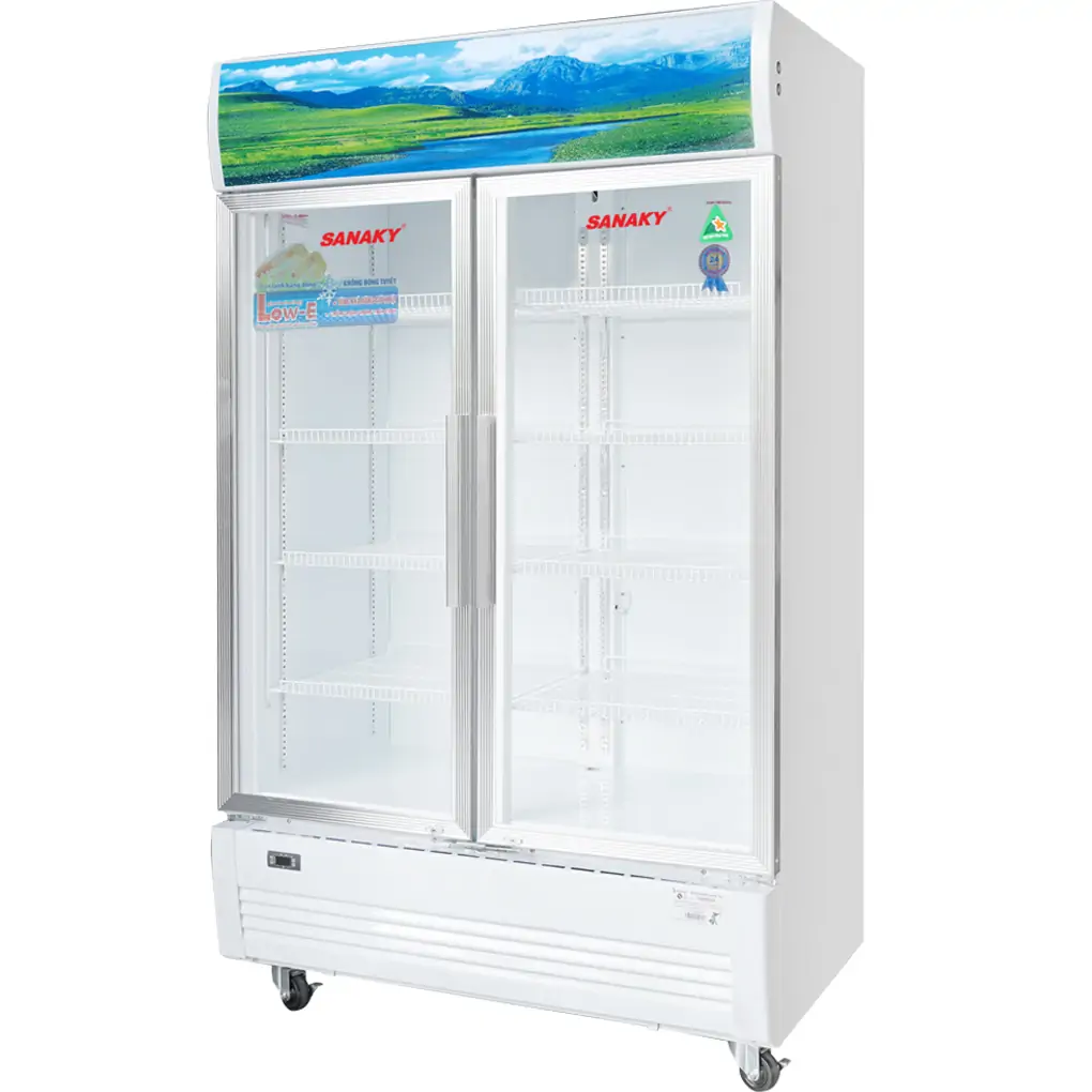 Tủ Mát Sanaky 700 Lít VH-8009HP