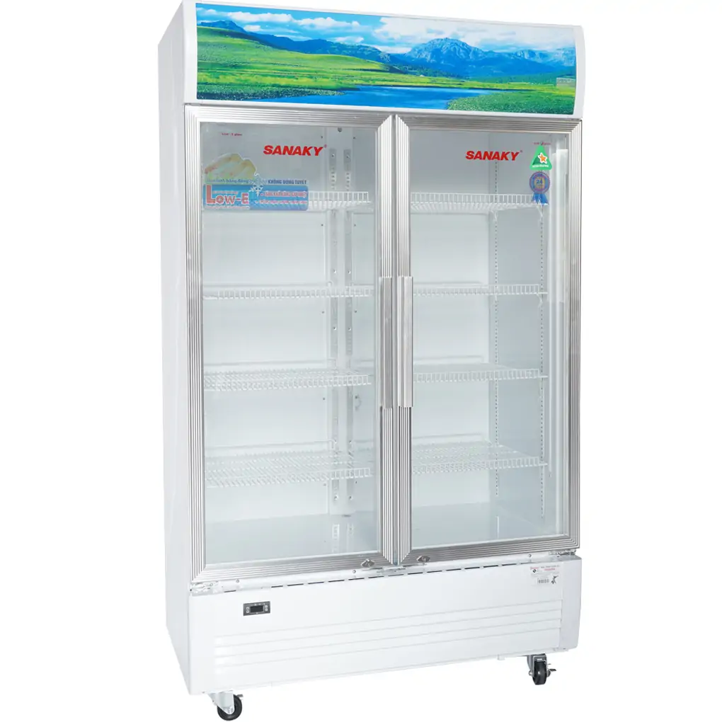Tủ Mát Sanaky 700 Lít VH-8009HP