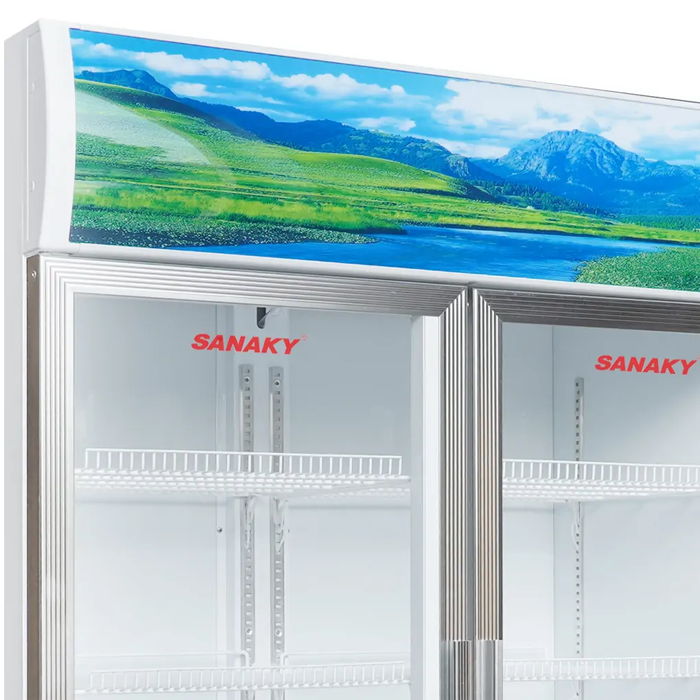 Tủ Mát Sanaky 700 Lít VH-8009HP