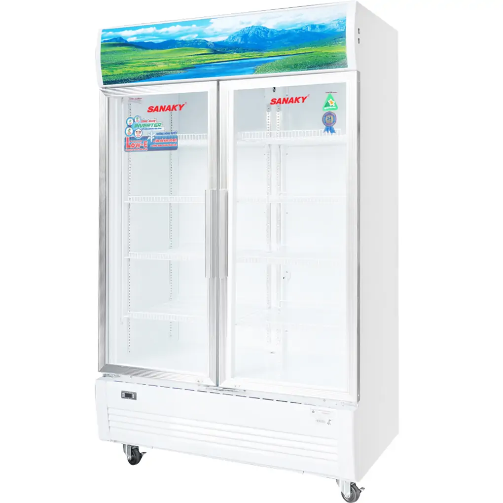 Tủ Mát Sanaky Inverter 1100 Lít VH-1209HP3
