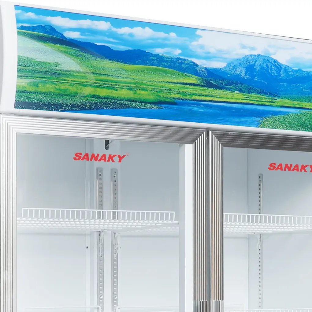 Tủ Mát Sanaky Inverter 1100 Lít VH-1209HP3