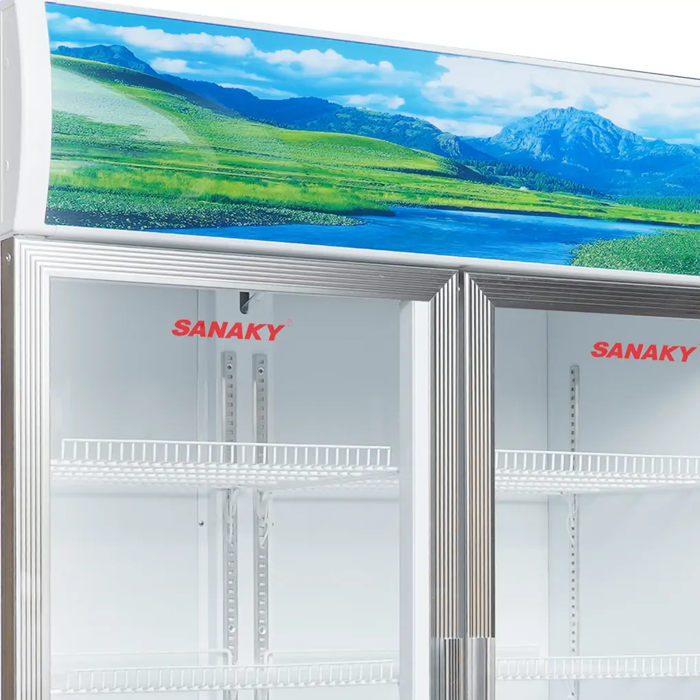 Tủ Mát Sanaky 1400 Lít VH-1520HP