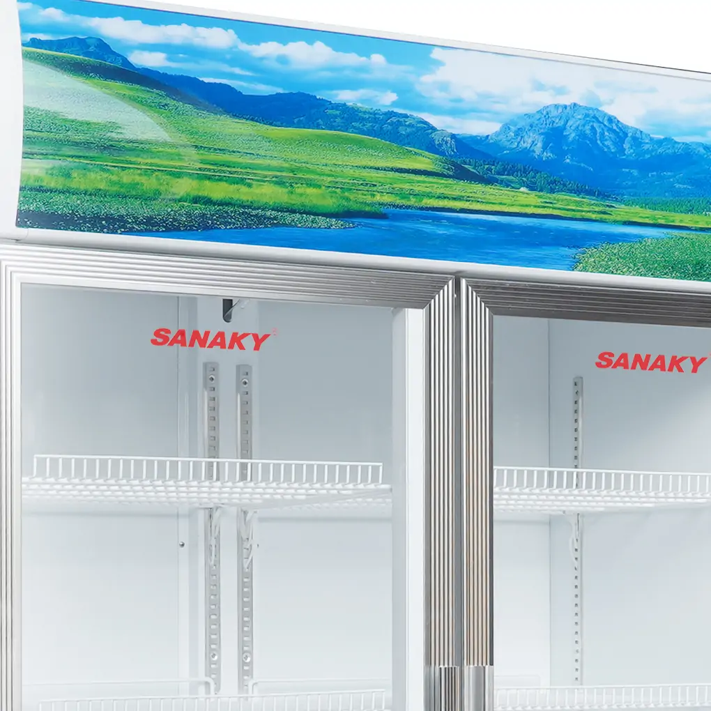 Tủ Mát Sanaky 1100 Lít VH-1209HP