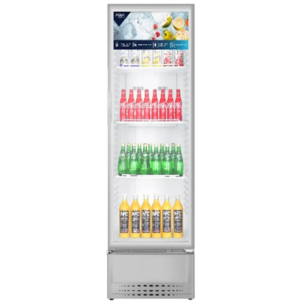 Tủ Mát Aqua 215 Lít AQS-AF340N