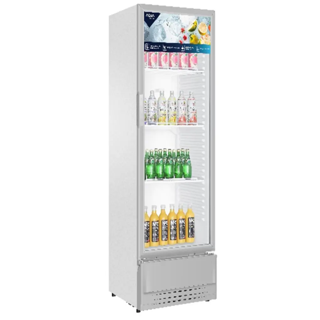 Tủ Mát Aqua 215 Lít AQS-AF340N