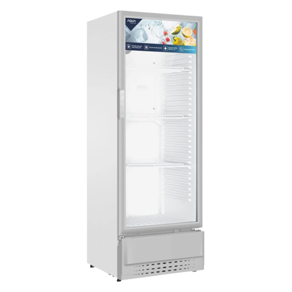 Tủ Mát Aqua 215 Lít AQS-AF340N