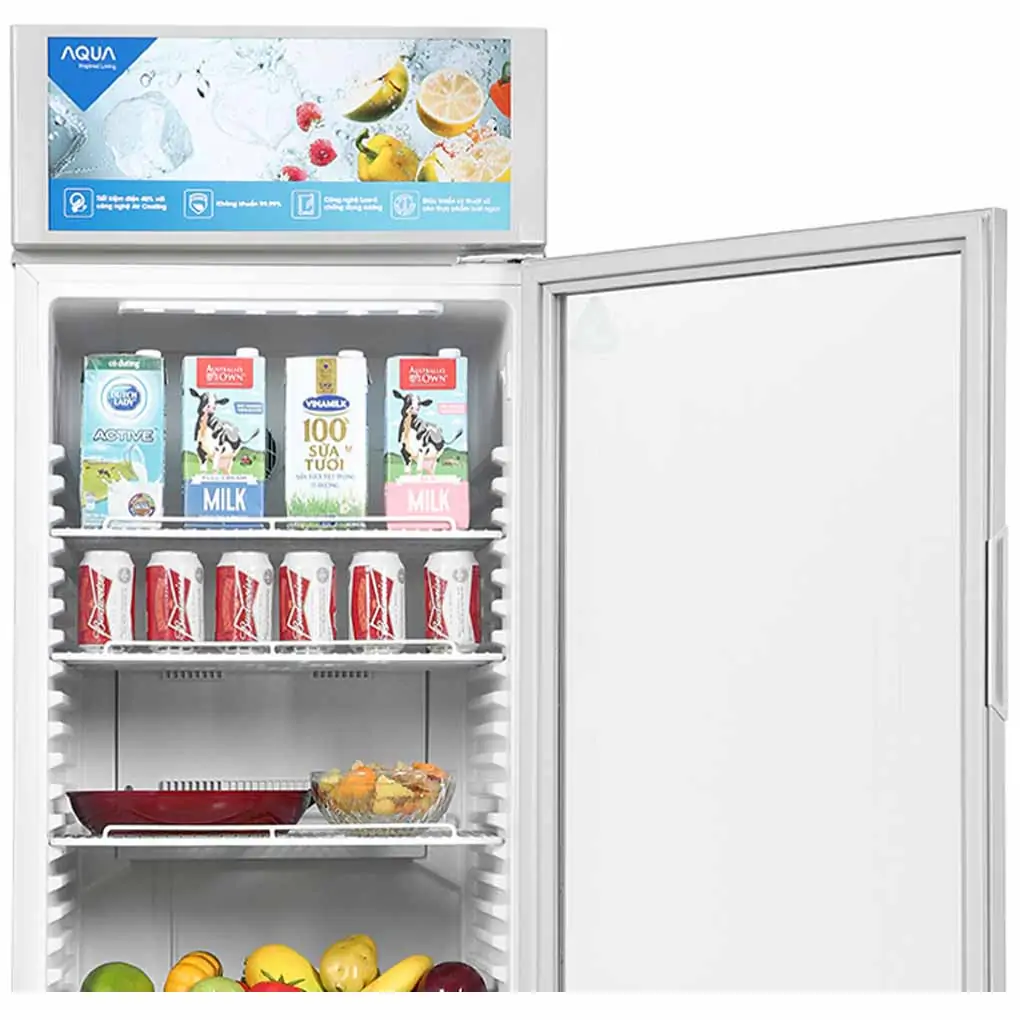 Tủ Mát Aqua 300 Lít AQS-AF400S