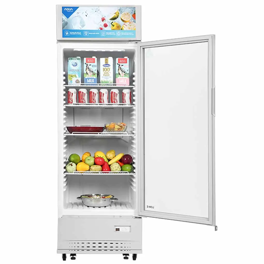 Tủ Mát Aqua 300 Lít AQS-AF400S