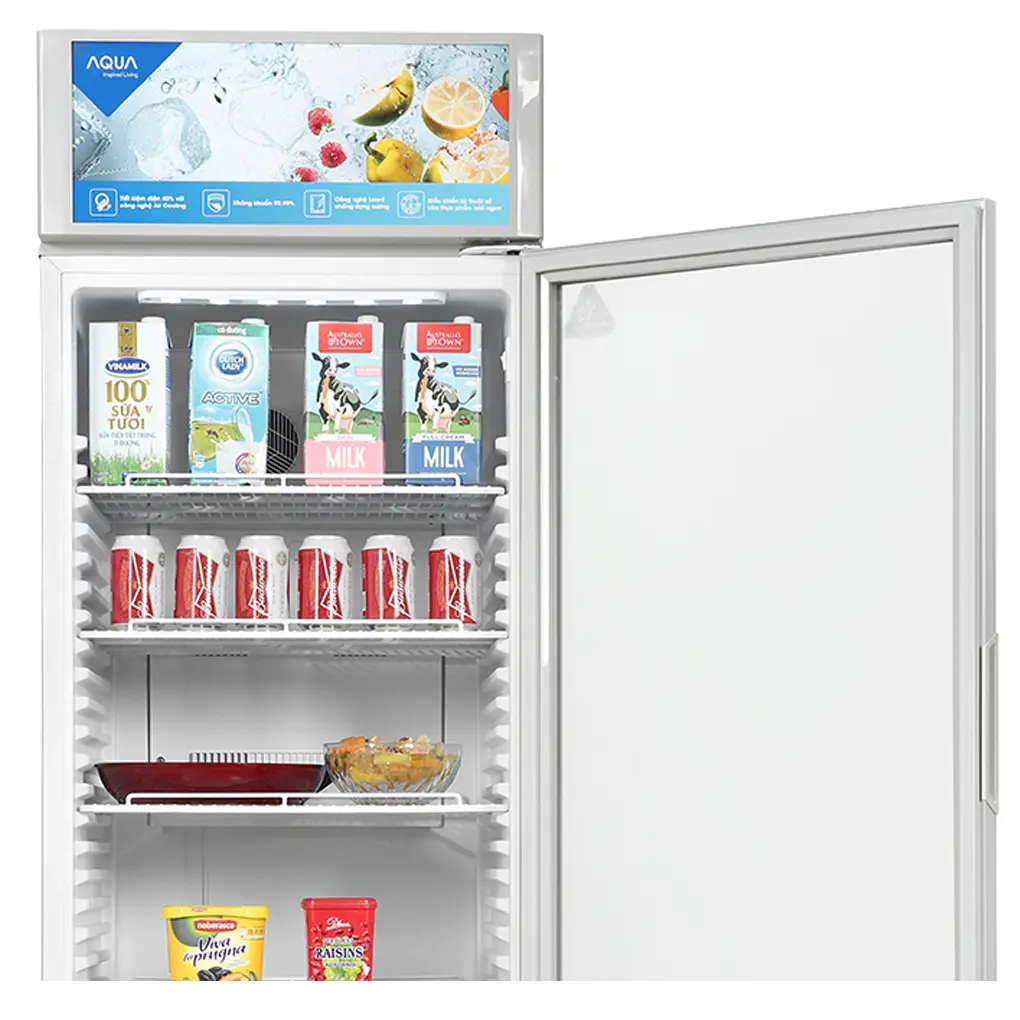 Tủ Mát Aqua 340 Lít AQS-AF440S