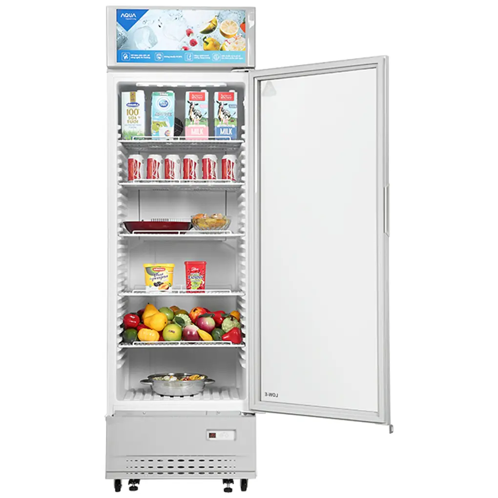 Tủ Mát Aqua 340 Lít AQS-AF440S