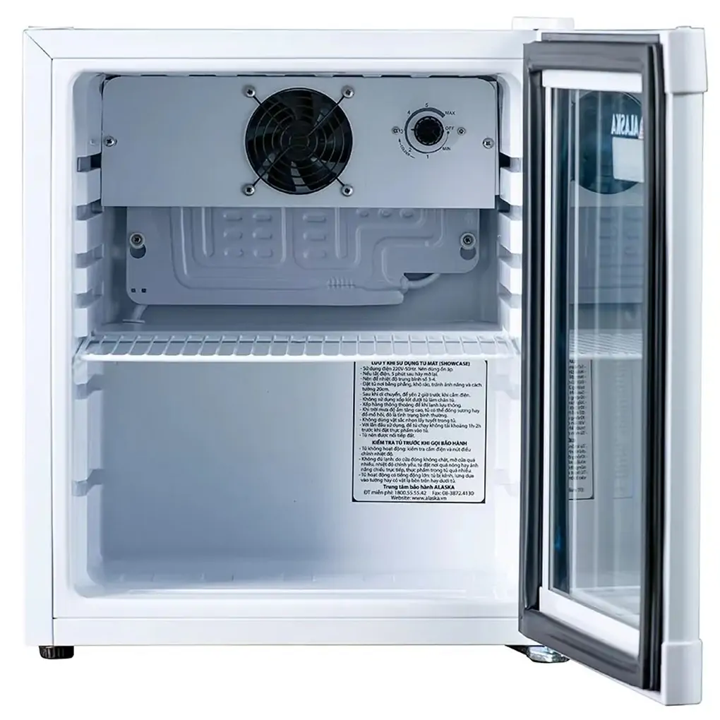 Tủ Mát Alaska 50 Lít LC-50T