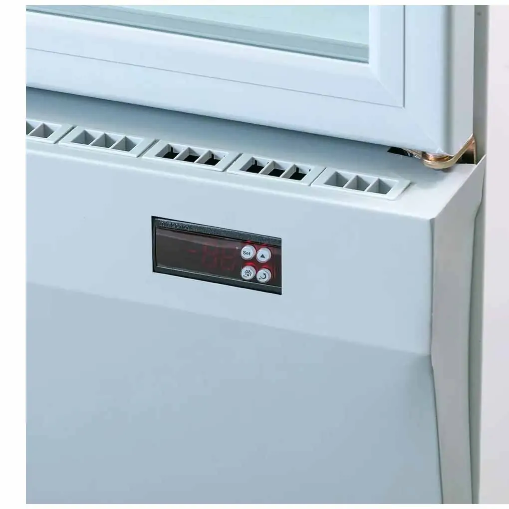 Tủ Mát Alaska 1200 Lít LC-1200C3
