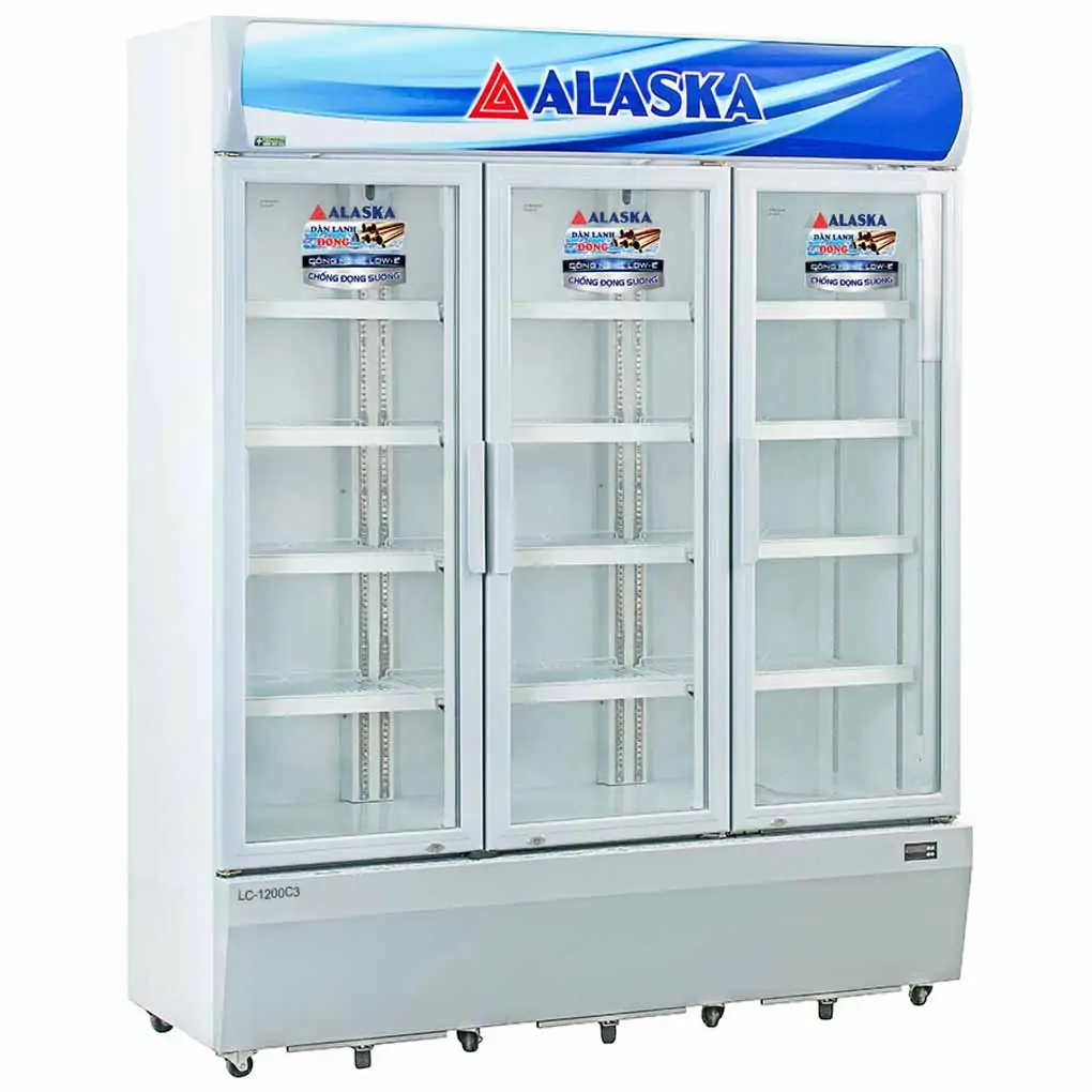 Tủ Mát Alaska 1200 Lít LC-1200C3