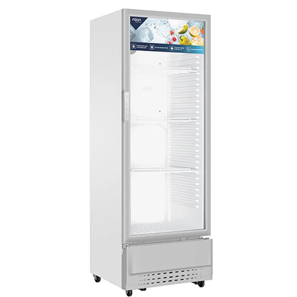 Tủ Mát Aqua 280 Lít AQS-AF400N