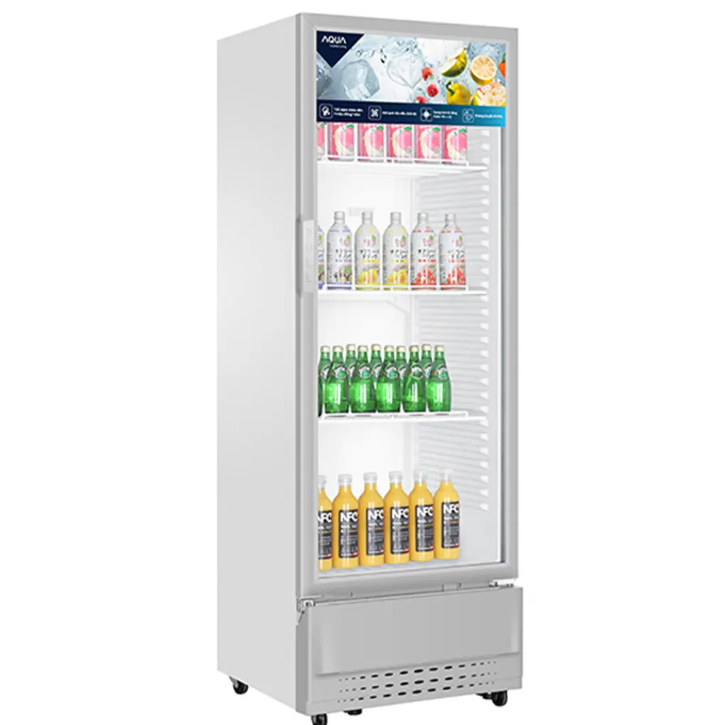 Tủ Mát Aqua 280 Lít AQS-AF400N
