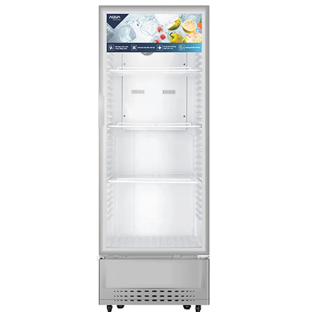 Tủ Mát Aqua 280 Lít AQS-AF400N