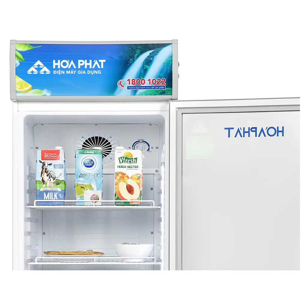 Tủ Mát Hoà Phát 195 Lít HSR S6195