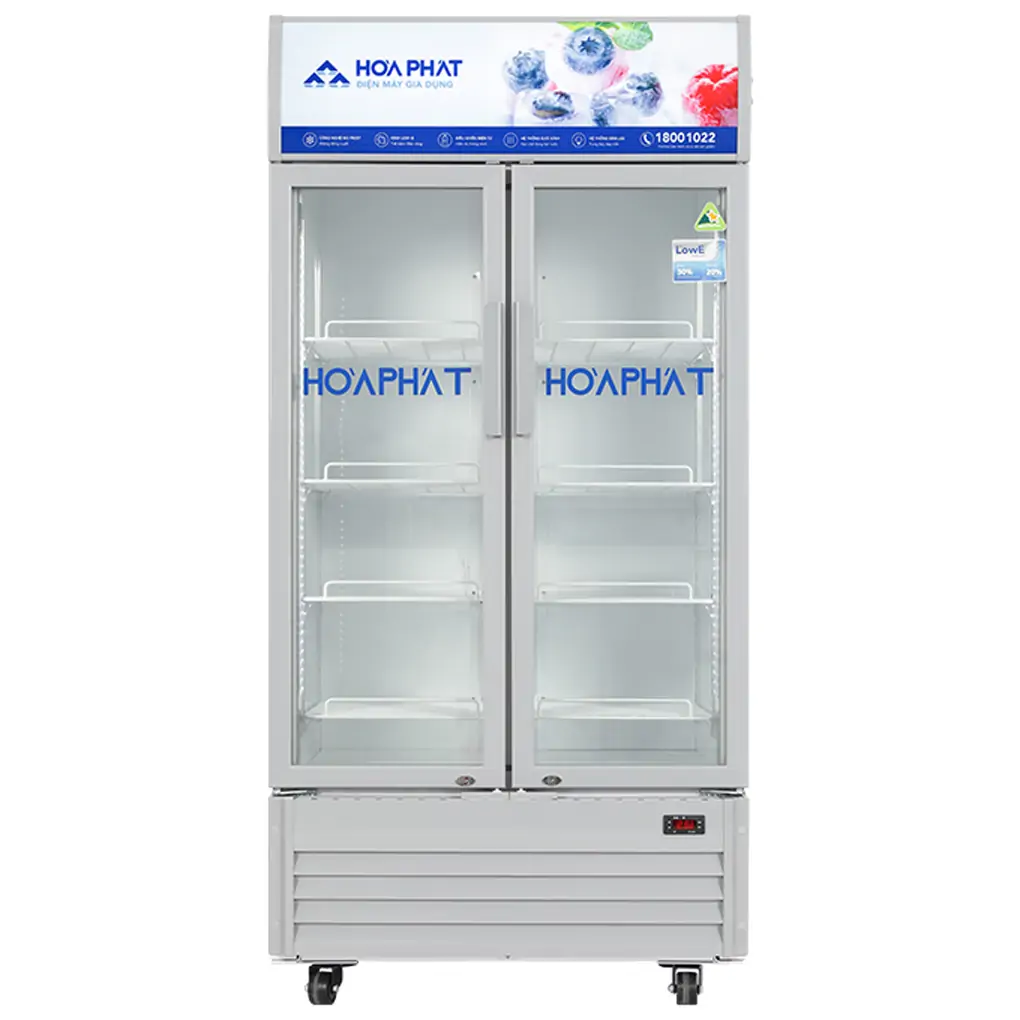 Tủ Mát Hòa Phát 526 Lít HSR D6526