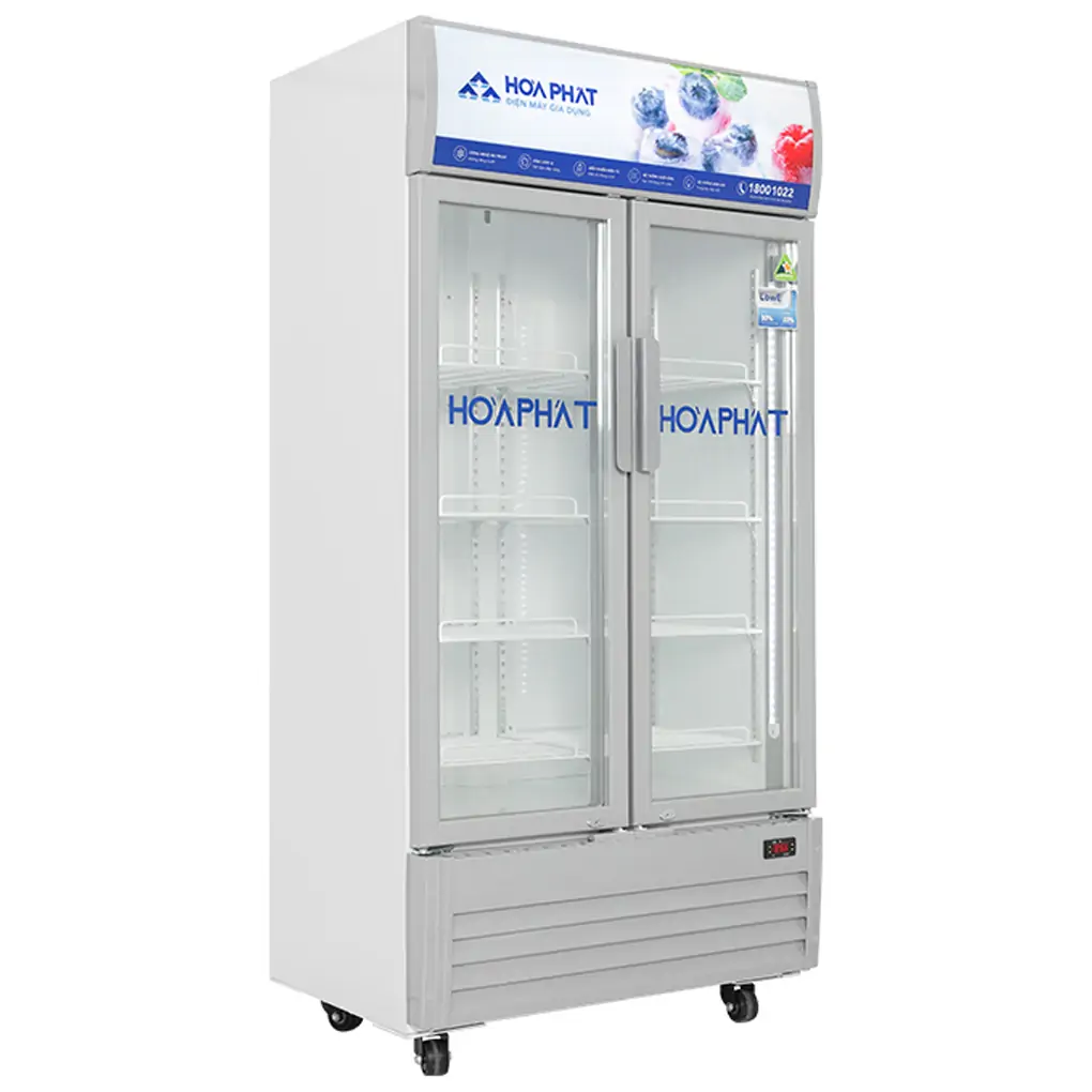 Tủ Mát Hòa Phát 526 Lít HSR D6526