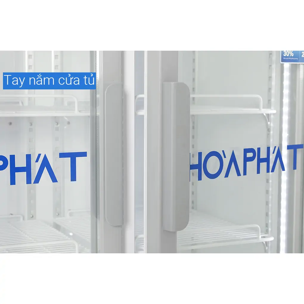 Tủ Mát Hòa Phát 526 Lít HSR D6526