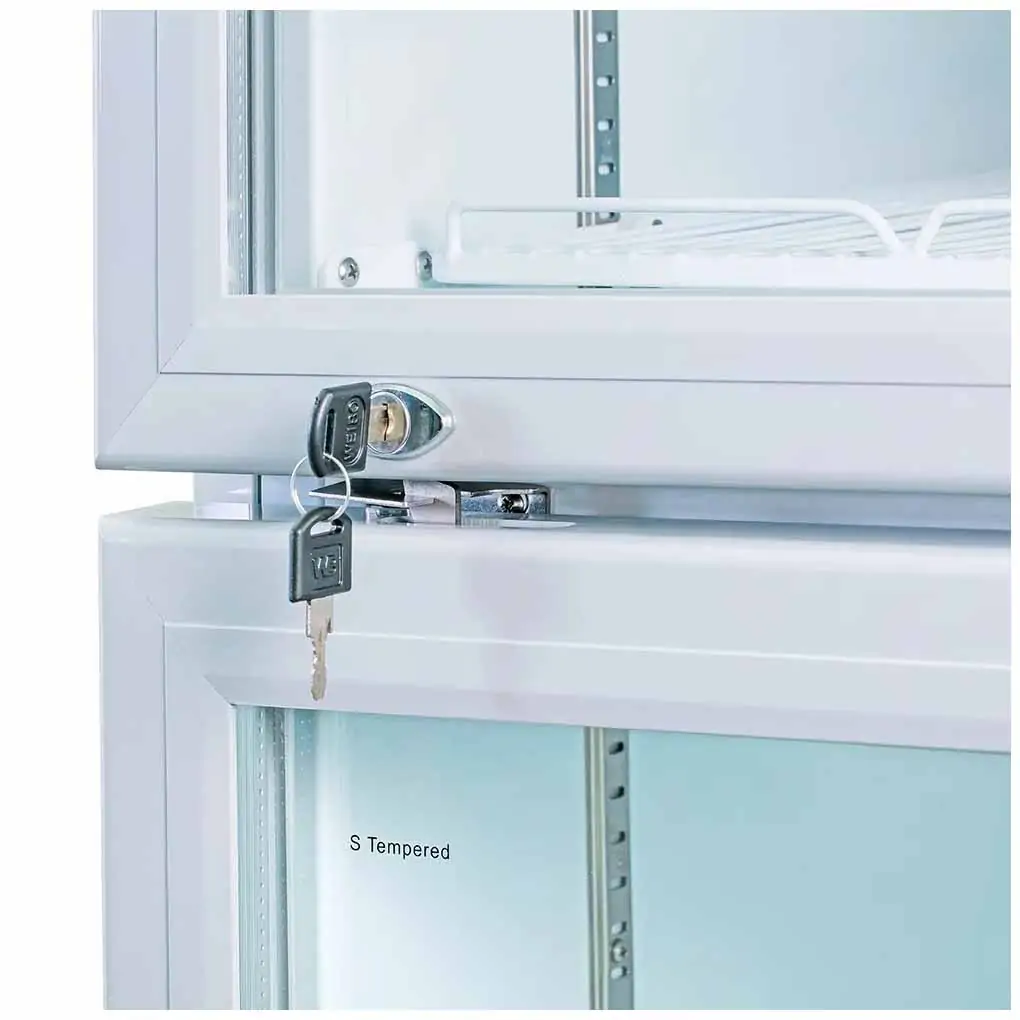 Tủ Mát Alaska 345 Lít LC-345D