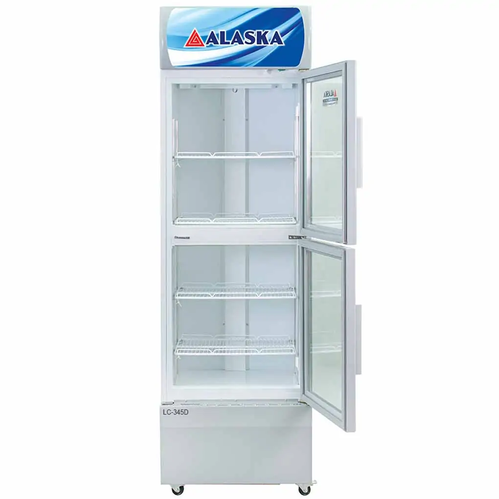 Tủ Mát Alaska 345 Lít LC-345D