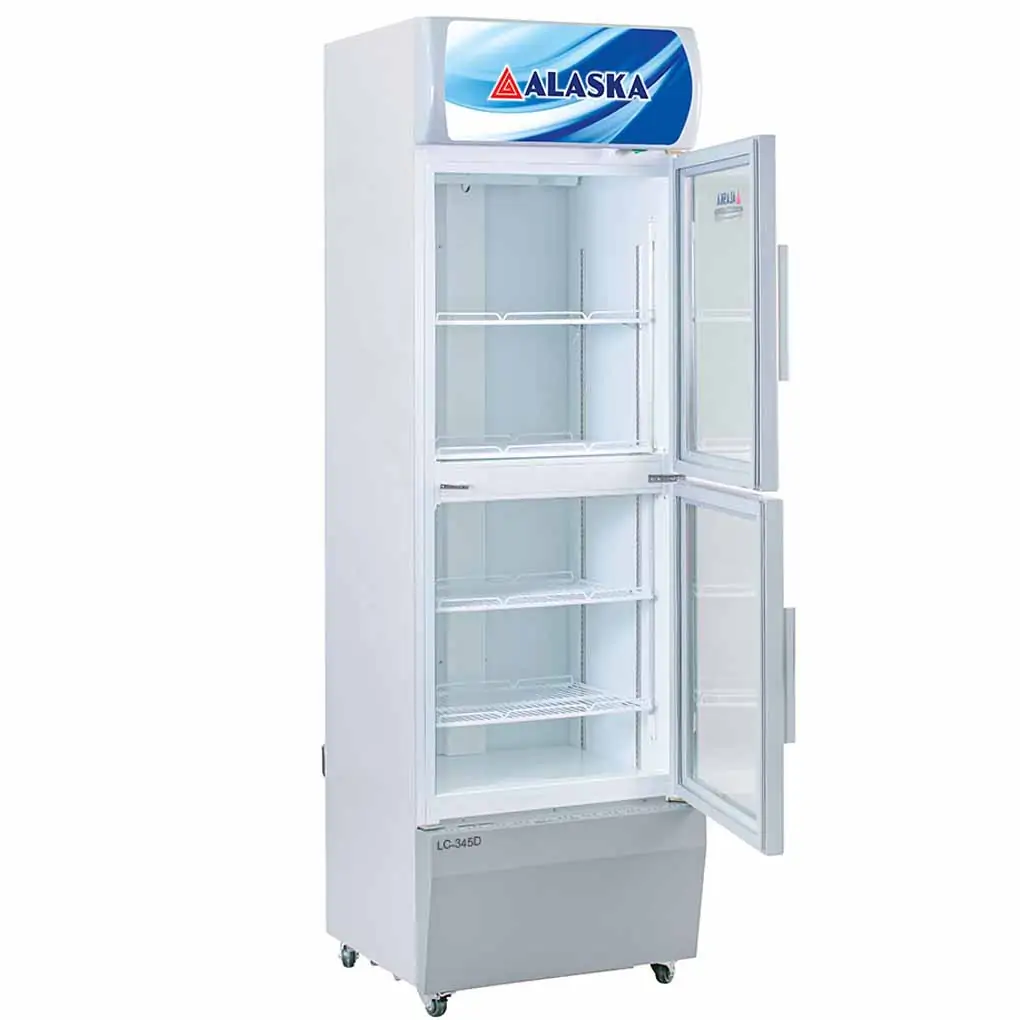 Tủ Mát Alaska 345 Lít LC-345D