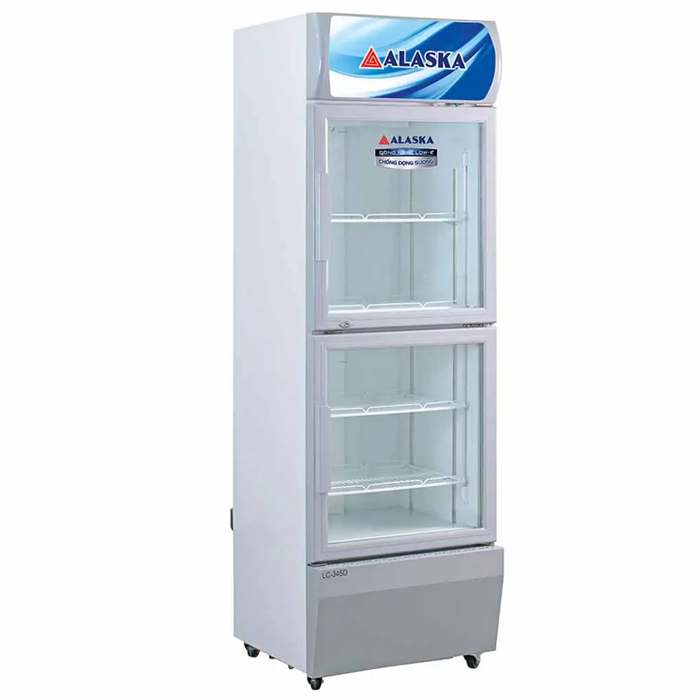 Tủ Mát Alaska 345 Lít LC-345D