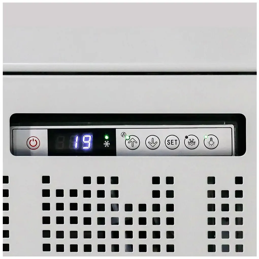 Tủ Mát Alaska 2300 Lít SL-24C4