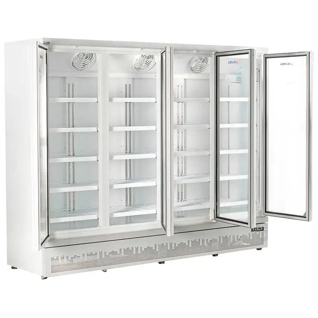 Tủ Mát Alaska 2300 Lít SL-24C4