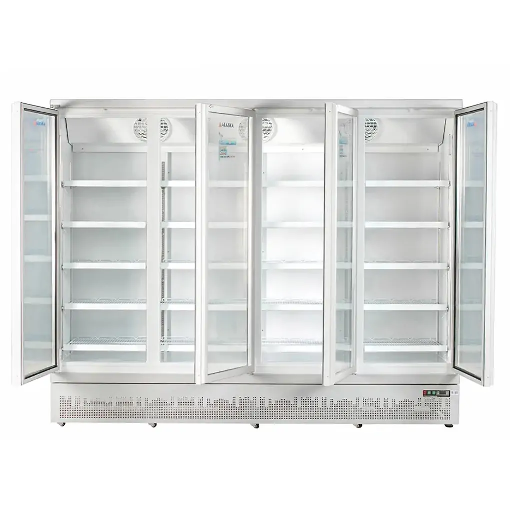 Tủ Mát Alaska 2300 Lít SL-24C4