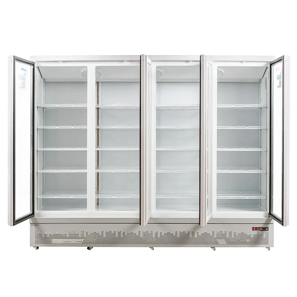 Tủ Mát Alaska 2300 Lít SL-24C4