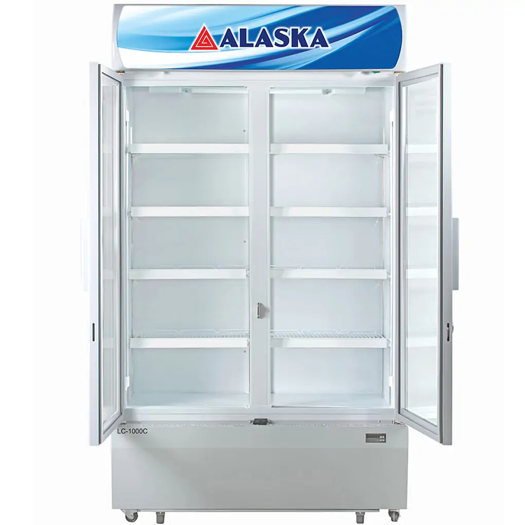 Tủ Mát Alaska 1000 Lít LC-1000C