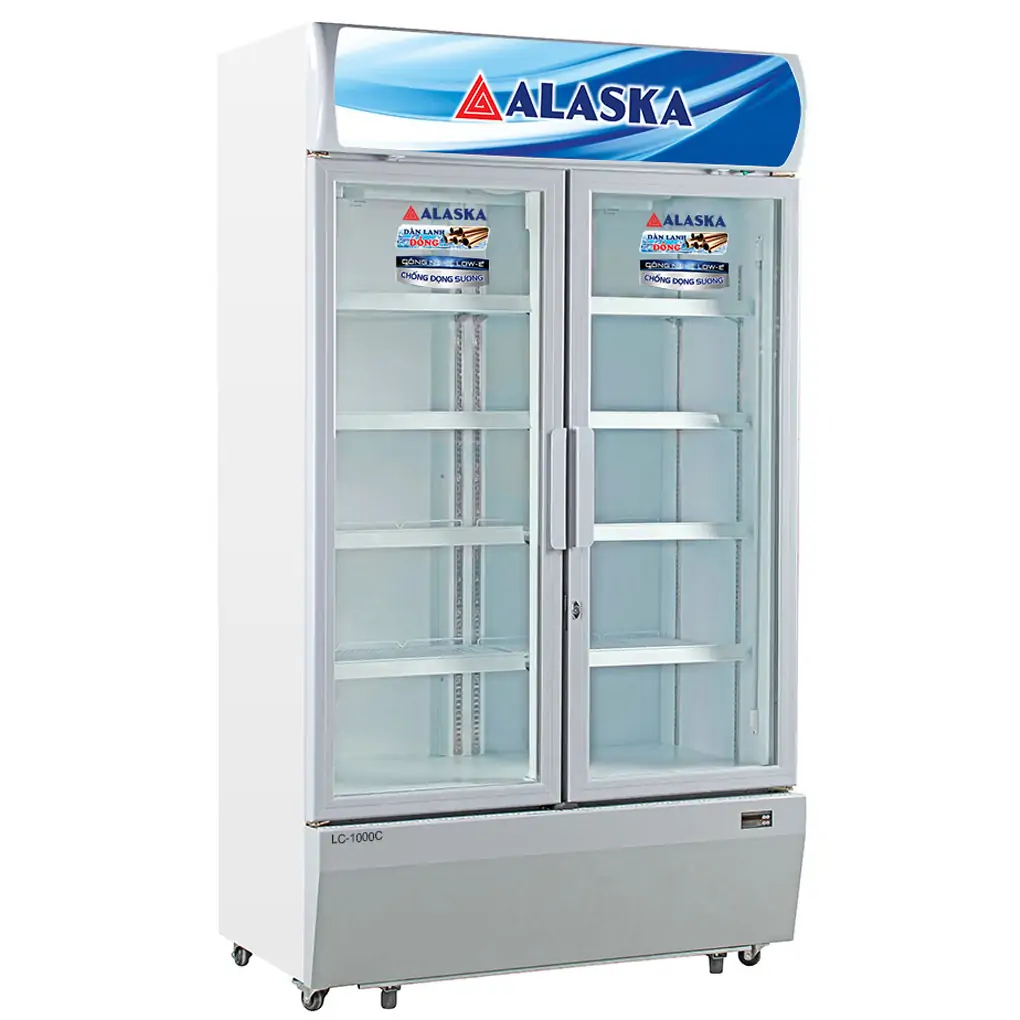 Tủ Mát Alaska 1000 Lít LC-1000C