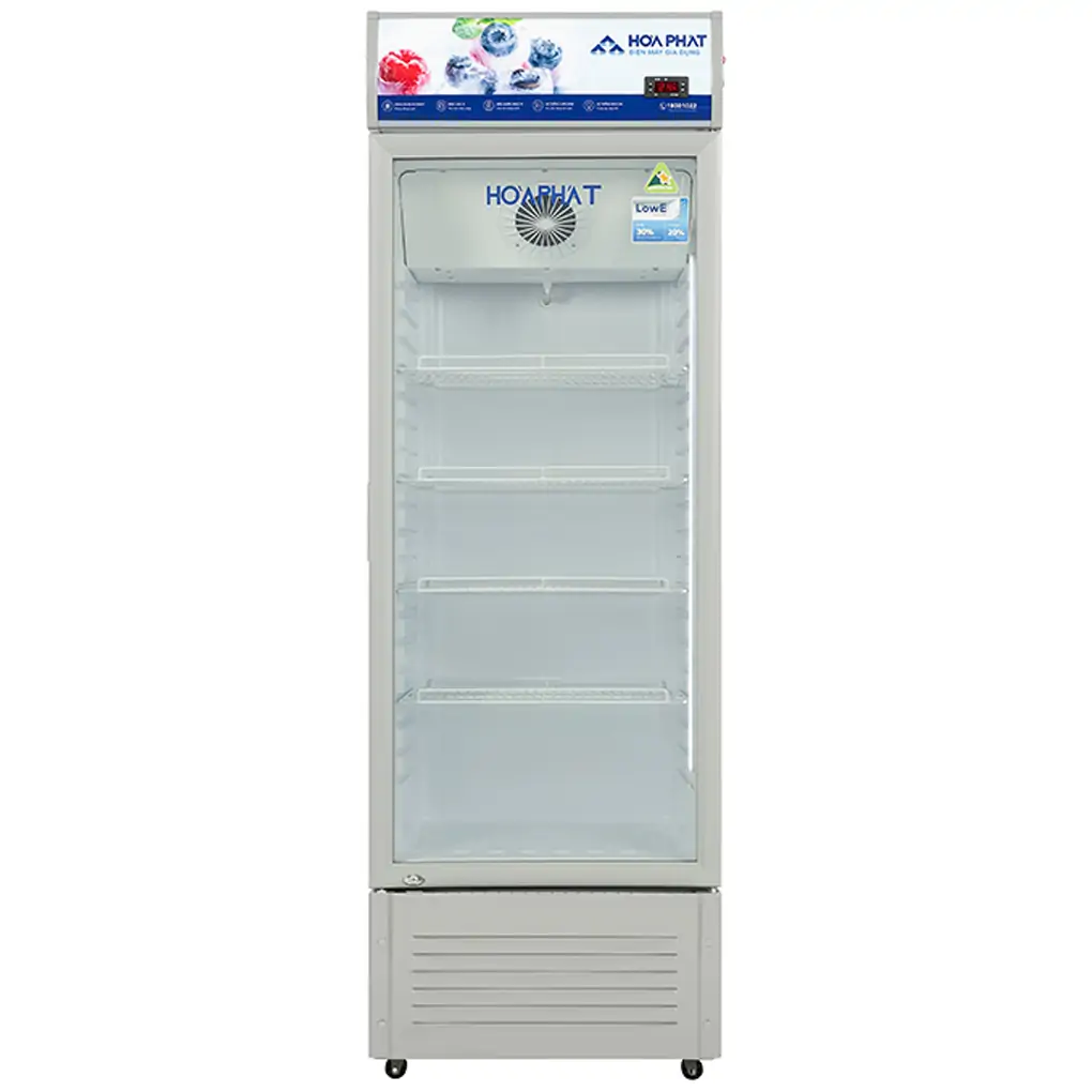 Tủ Mát Hòa Phát 280 Lít HSR D6280