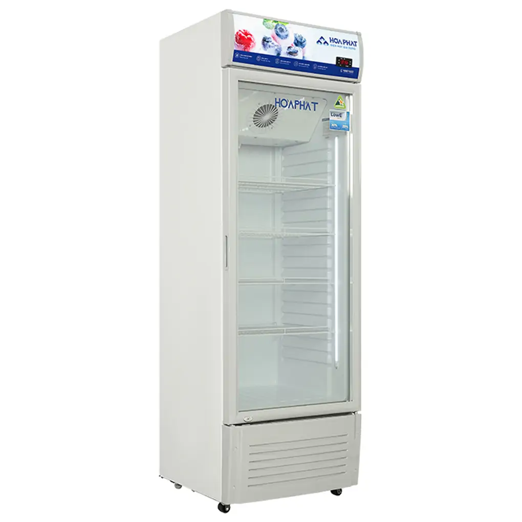 Tủ Mát Hòa Phát 280 Lít HSR D6280