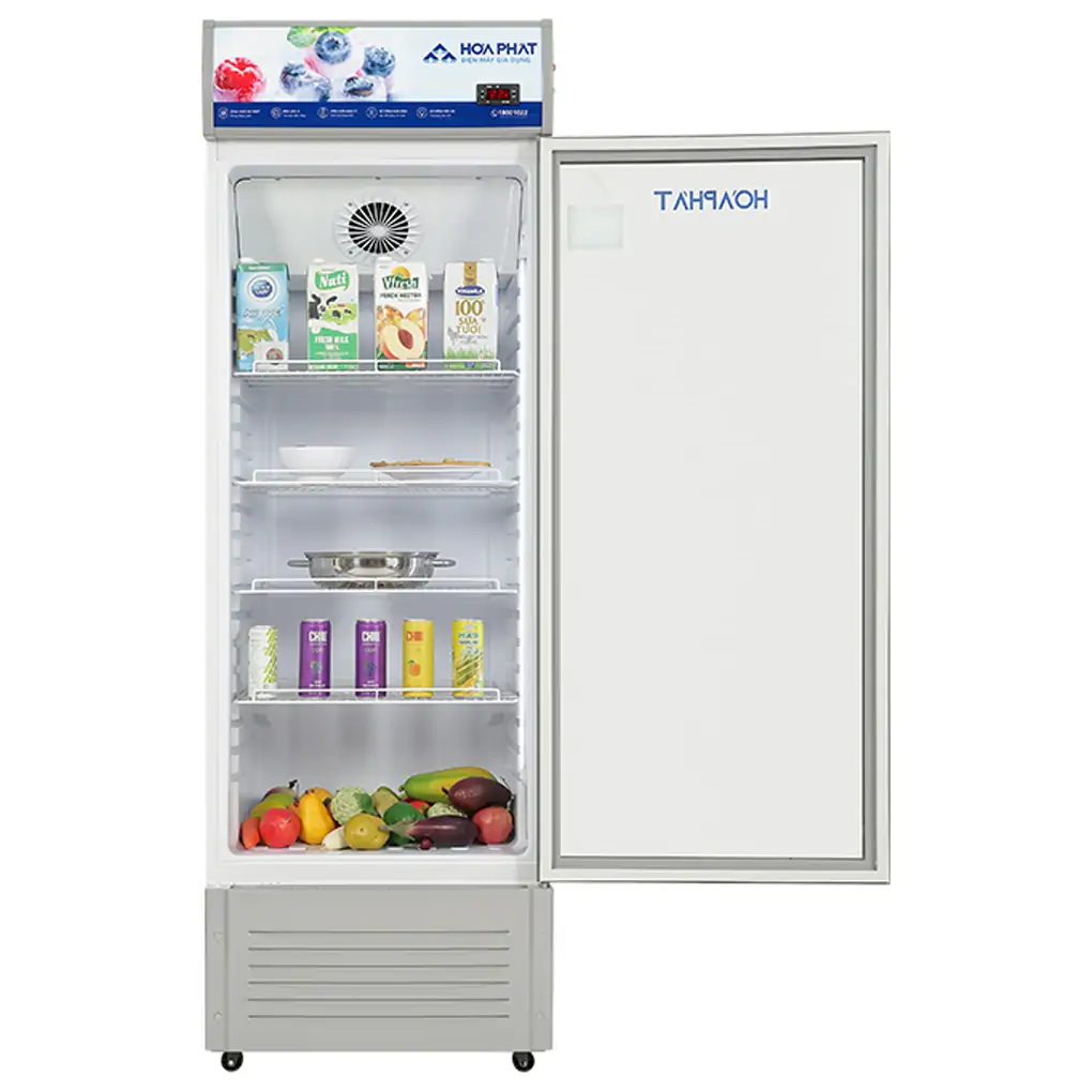 Tủ Mát Hòa Phát 280 Lít HSR D6280