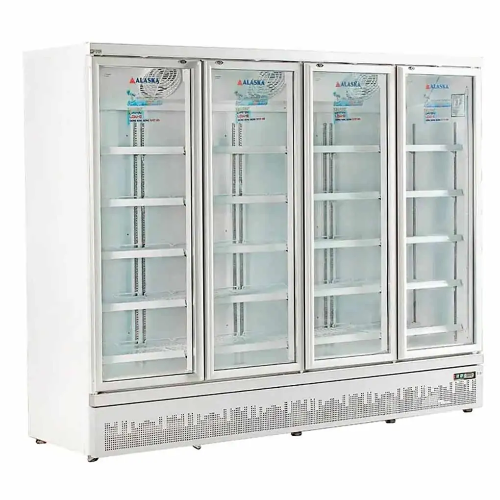 Tủ Mát Alaska 2025 Lít LC-2100C4