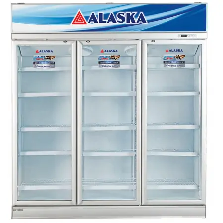 Tủ Mát Alaska 1500 Lít LC-1500C3