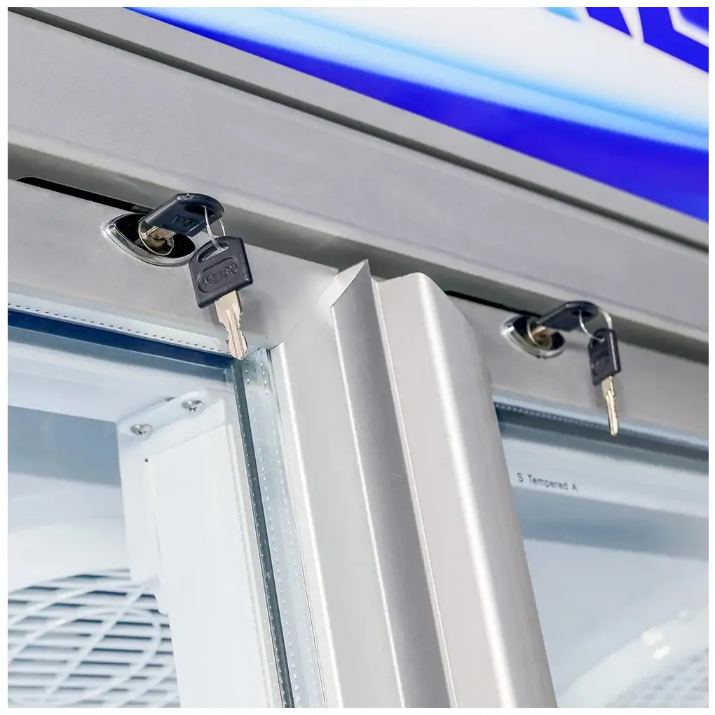 Tủ Mát Alaska 1500 Lít LC-1500C3
