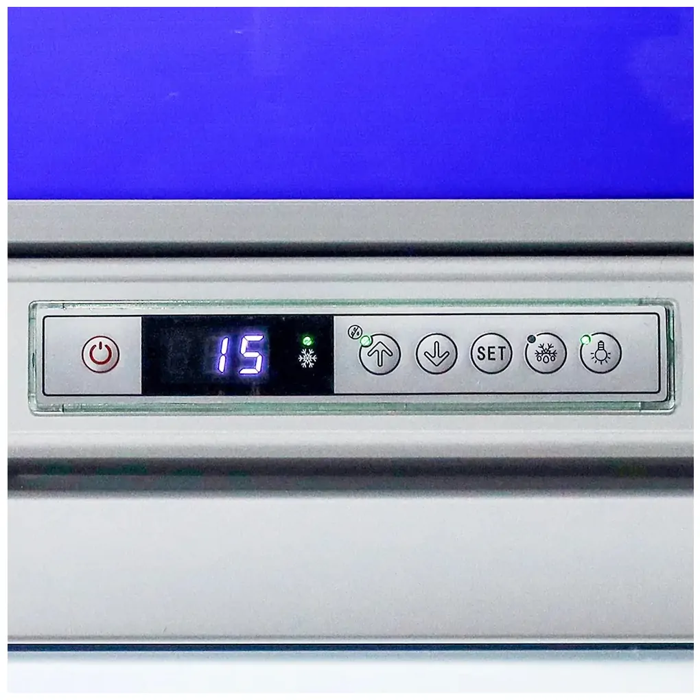 Tủ Mát Alaska 1500 Lít LC-1500C3