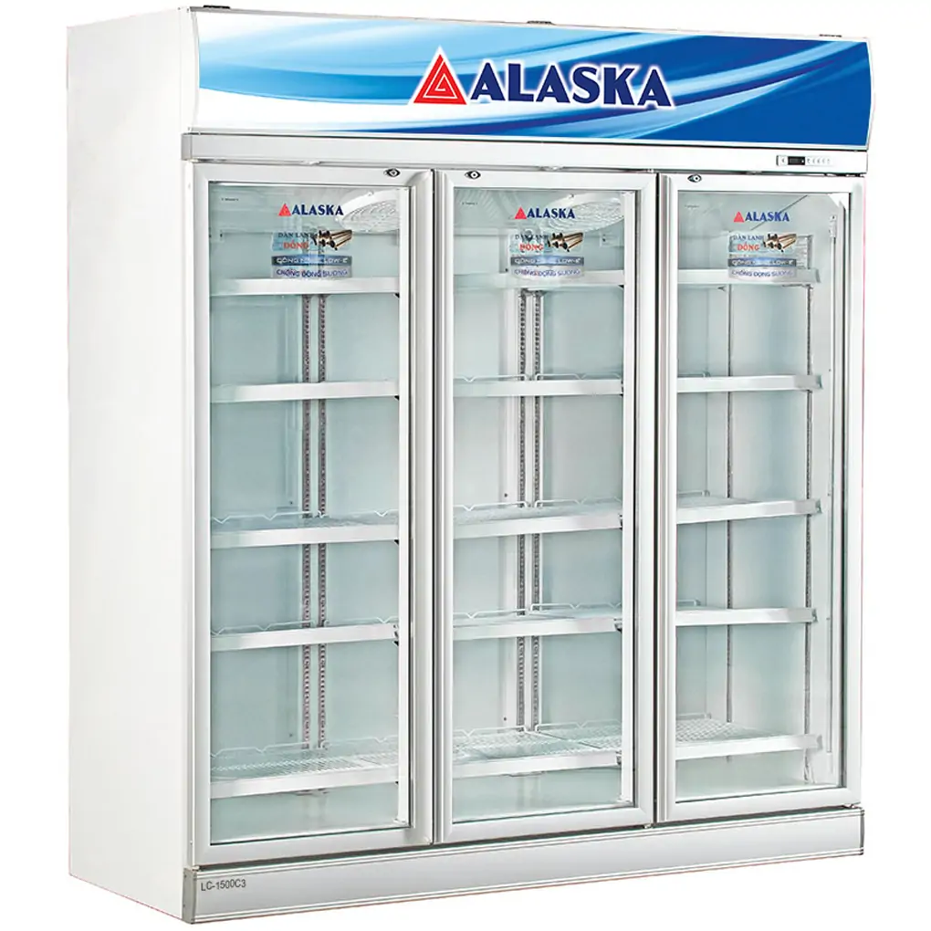 Tủ Mát Alaska 1500 Lít LC-1500C3