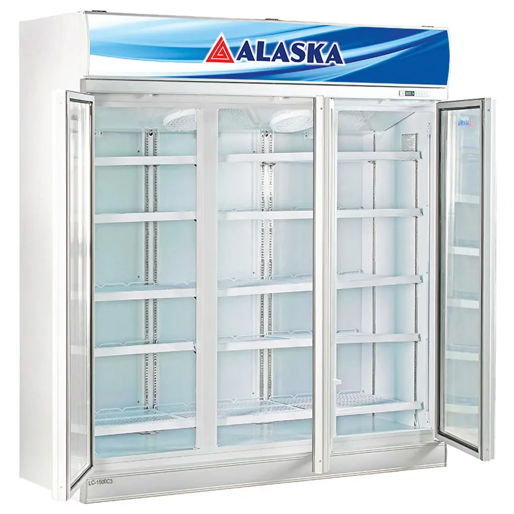 Tủ Mát Alaska 1500 Lít LC-1500C3