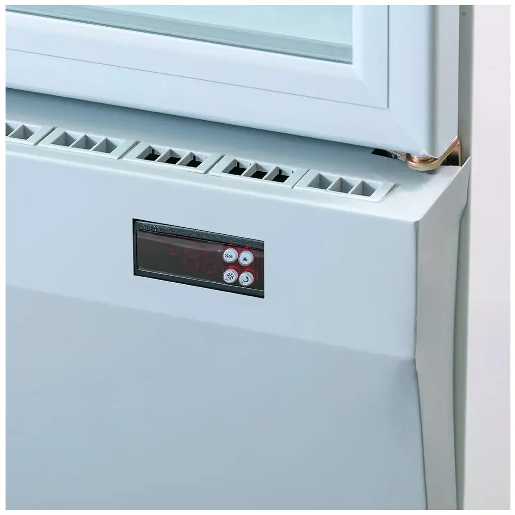 Tủ Mát Alaska Inverter 1200 Lít LCI-1200C3