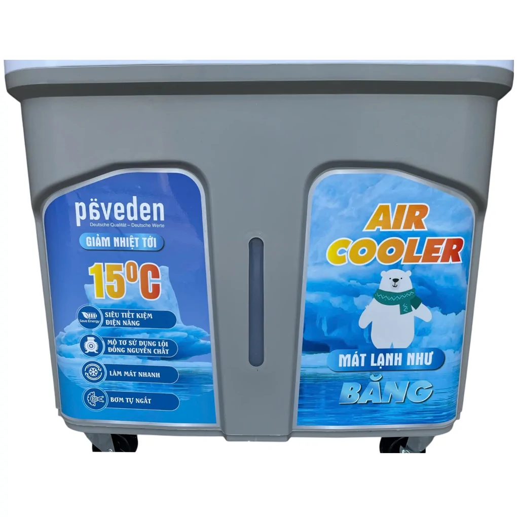 Quạt Điều Hòa Paveden PAC-188U 120W