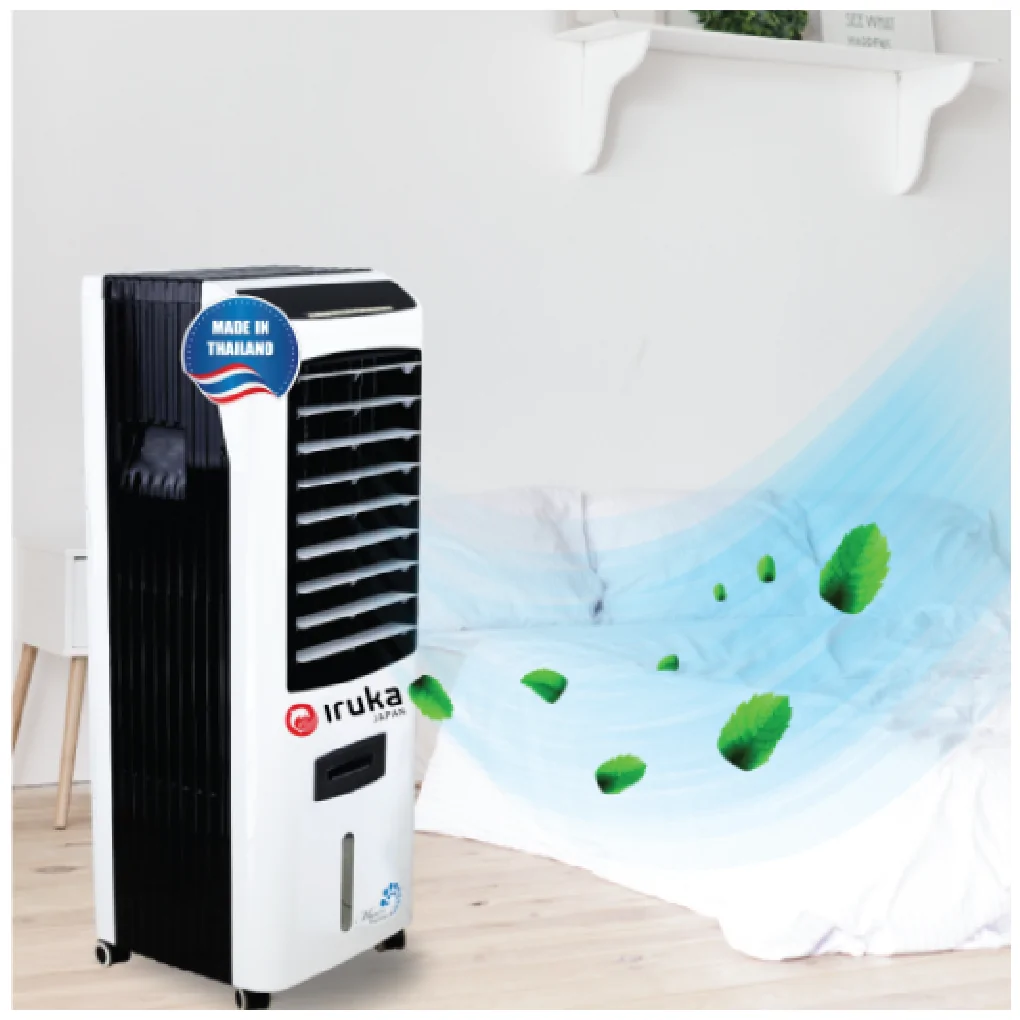 Quạt Làm Mát Không Khí Iruka I-99 200W - Thái Lan