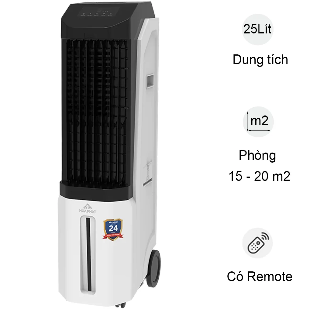 Quạt Điều Hòa Hòa Phát HPCF1-045 112W