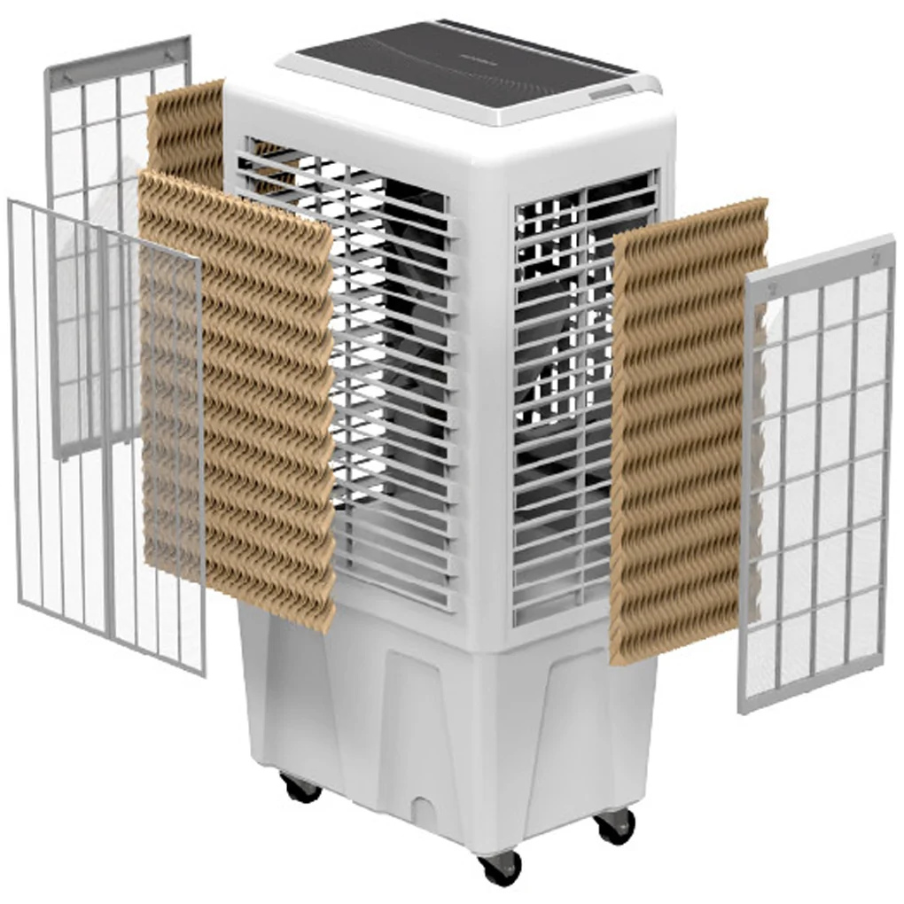Máy Làm Mát Không Khí Sunhouse SHD7776 200W