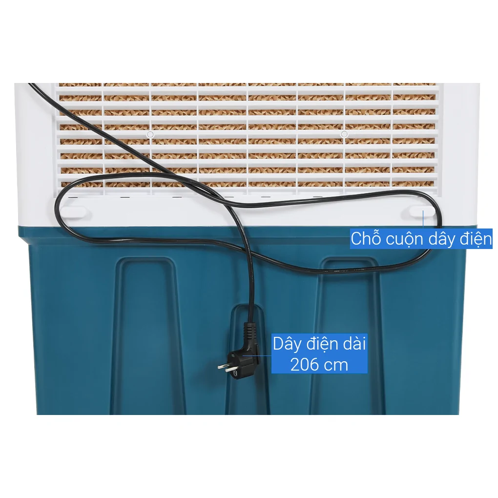 Quạt Điều Hòa Daikiosan DM103 175W