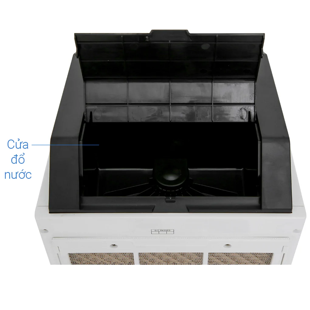 Quạt điều hòa Boss S-102 100W